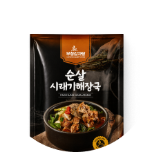 순살 시래기해장국 원팩
